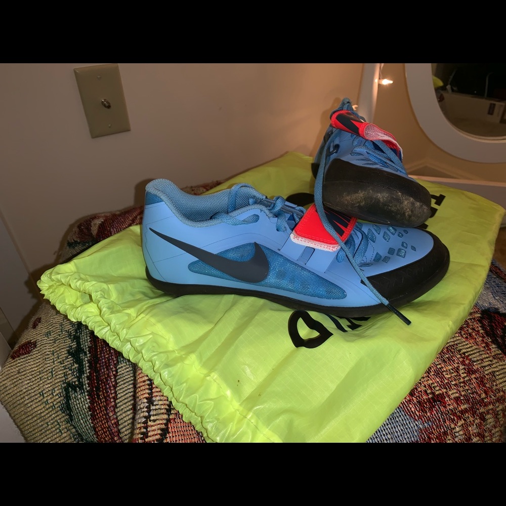 Nike Track and Field Shoes